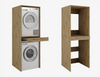 Vertical cabinet for the DANTE washing machine