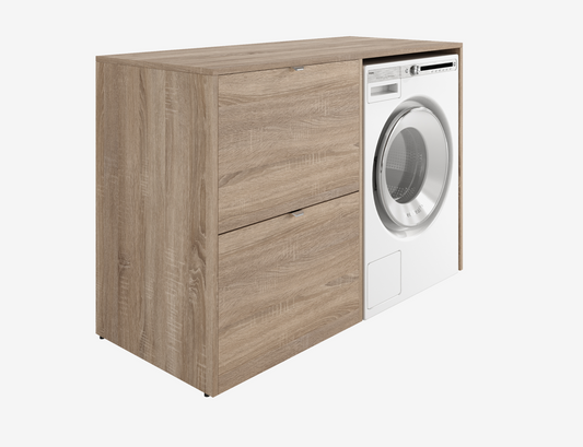 Armario sobre la lavadora DORA