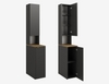 Bathroom cabinet LORA 33 cm