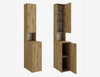 Bathroom cabinet LORA 33 cm