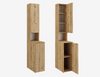 Bathroom cabinet LORA 33 cm