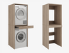 Vertical cabinet for the DANTE washing machine