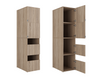 Badezimmer- Hochschrank BEATRICE