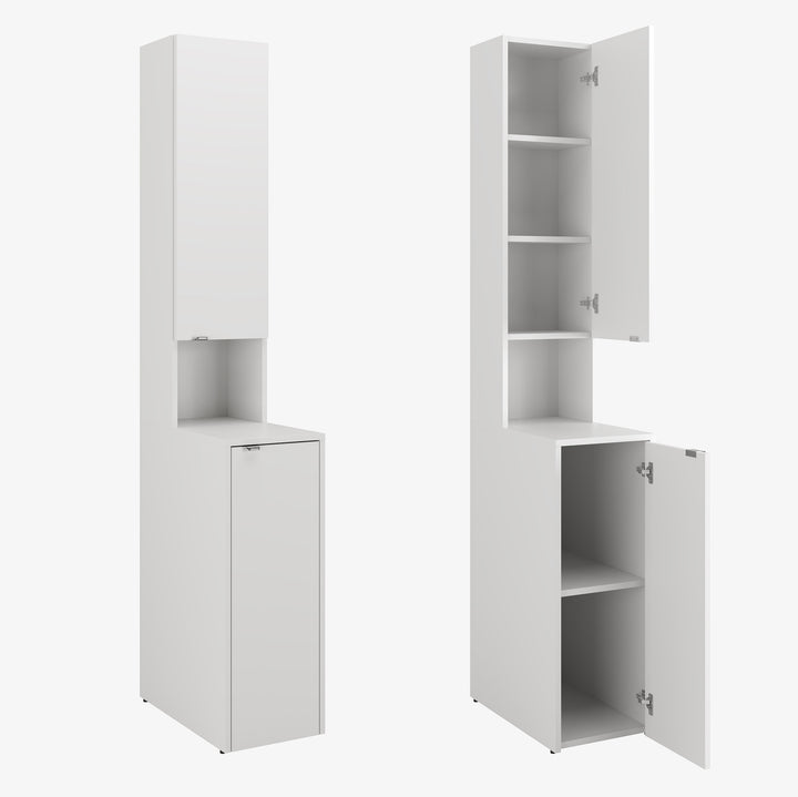 Badezimmerschrank LORA 33 cm