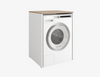 Bathroom cabinet for washing machine LORELEI