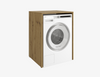 Bathroom cabinet for washing machine LORELEI