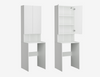Mueble para lavadora LORA