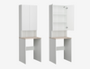 Mueble para lavadora LORA