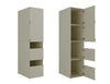 Badezimmer- Hochschrank BEATRICE